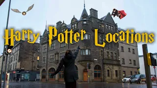 Harry Potter in Scotland | Magical Spots You Can Visit for FREE!!