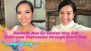 CBN Asia LIVE | Rachelle Ann Go Shares How She Overcame Depression with God's Help | #KapitLang