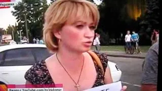 Женщины Украины просят вернуть детей и мужей