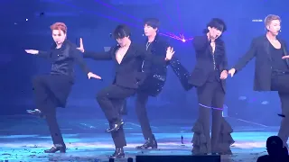 PTD ON STAGE in LA - BLACK SWAN BTS JIMIN Focus 211127｜방탄소년단 블랙스완 지민 직캠