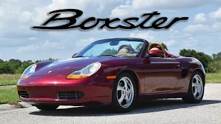 The BEST Sports Car Under $10K || 986 Porsche Boxster
