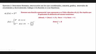 Análisis Matematico 1 - Sábado 24-04-2021