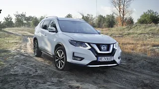 Что лучше взять Nissan Rogue из США или официальный X-Trail ?! Автоподбор Днепр