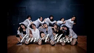 Beginner's Class / Bebe Rexha - I'm A Mess (Dance Cover) JayJin Choreography