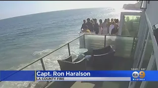 Malibu Balcony Collapse Update