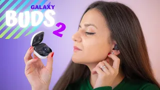 Samsung Galaxy Buds2 | Unboxing & Review în română