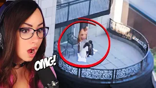 They Didn't Know That a Camera Was Watching Them and Did This | Bunnymon REACTS