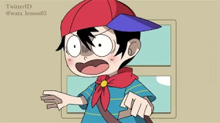 [ENG DUB] Mother/Earthbound Beginnings Animation: Beginning of the Story