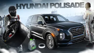 Hyundai PALISADE 2020 | Экспорт из  Южной Кореи