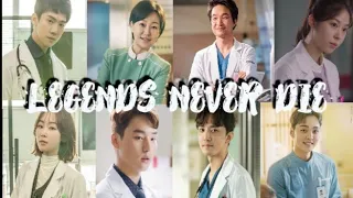 Dr. Romantic | Legends Never Die | Season 1 Edit | Farix~Movieverse |