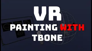 How to work your GUIDES | TILT BRUSH Tools Tutorial | Painting in VR with T-Bone | Pallet Series