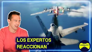 Piloto JUEGA Ace Combat 7: Skies Unknown | Los Expertos Juegan