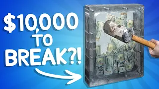 Is This Box Actually Unbreakable? • This Could Be Awesome #7