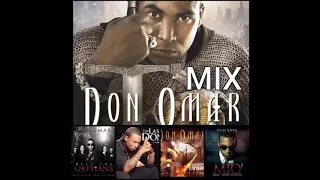 DON OMAR EXITOS MIX