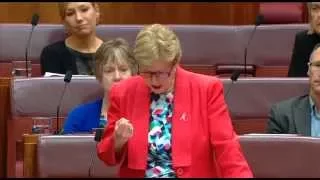 Senator Milne: Condolence statement - Gough Whitlam