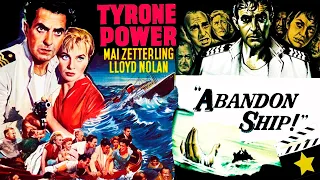 ⭐Tyrone Power, Mai Zetterling, Lloyd Nolan, Stephen Boyd | Drama | Cine clásico | Español