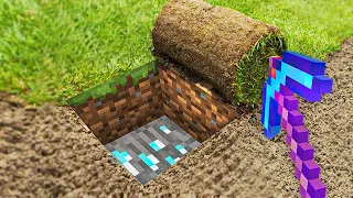 Minecraft, But It Gets More Cursed...