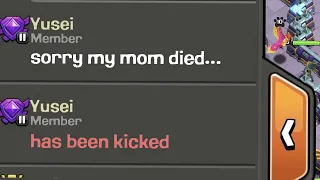 Clash of Clans is so Wholesome ❤️