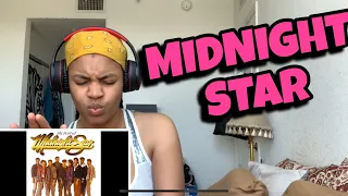 MIDNIGHT STAR “ Slow Jam “ Reaction