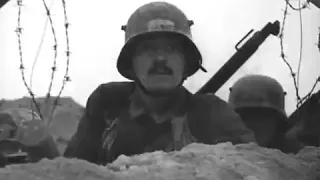 Штурмовой батальон 1917. Фильм о Первой мировой войне. На русском языке.