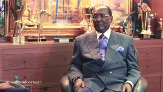 How to MOVE from Employment to Entrepreneurship - Dr. Chris Kirubi