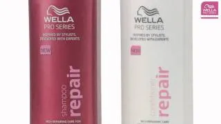 Discover Your Hair Type: Coloured Hair Wella Pro Series Academy