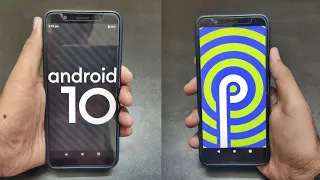 Asus Zenfone Max Pro M1/ M2 Downgrade from Android 10 to 9 Pie Easy Method!