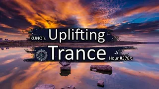 UPLIFTING TRANCE MIX 378/2 [December 2021] I KUNO´s Uplifting Trance Hour 🎵