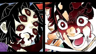 KOKUSHIBO VS TANJIRO    TANJIRO become a demon. Demon Slayer Fan Animation. Part 3. Another script.