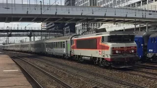 Les vrais trains de Paris St Lazare [1/2]