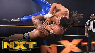 Karrion Kross decimates another opponent: WWE NXT, May 20, 2020