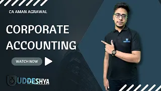 CORPORATE ACCOUNTING | B.COM | UNIT-1 SSUE OF SHARES