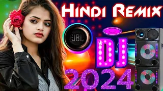 New Hindi Dj Songs | Best Hindi Old Dj Remix | Bollywood Nonstop Dj Song | 2024 Dj Song New Dj Rimix