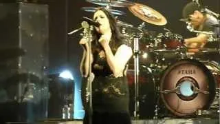 Nightwish - The Crow, the Owl and the Dove - live @ Hallenstadion in Zurich 24.4.2012