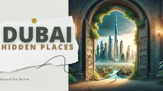 Dubai Beyond the Skyline: Top Hidden Places to Visit in 2024 -  One Travel Maker