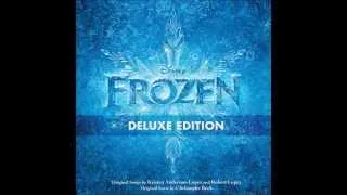 Disney's Frozen - Winter's Waltz(Score)