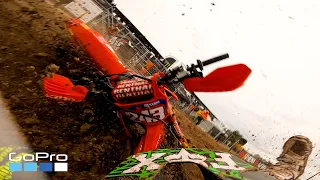 GoPro: Tim Gajser FIM MXGP 2020 RD15 Lommel Moto 2