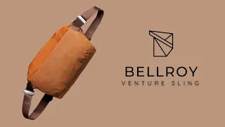 Bellroy Venture Sling 9L | Oribags