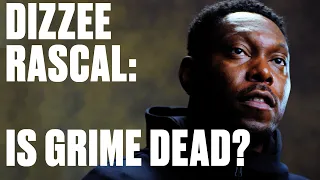 DIZZEE RASCAL on the future of Grime music