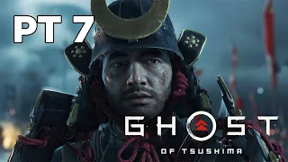 Ghost Of Tsushima: Gameplay Walkthrough Part 7 #ghostoftsushima #ghostoftsushimawalkthrouth
