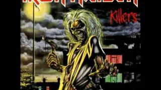 Iron Maiden - Killers (Remastered 1998)