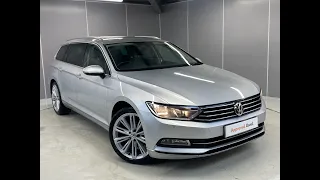 2016 Volkswagen Passat GT Estate 2.0 TDI DSG | Lancaster Volkswagen