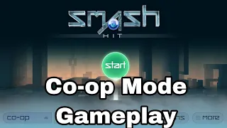 Smash Hit - Co-op Mode Gameplay