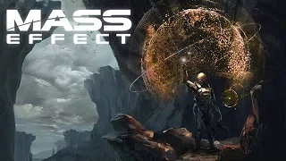 Краткая история трилогии Mass Effect до Andromeda