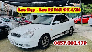 Quá Đẹp Quá Ngon Mới Đăng Kiểm 4/24 - Giá Chỉ Hơn 50 Triệu Xíu Thôi Nha 📞 Nghĩa Bốn Bánh