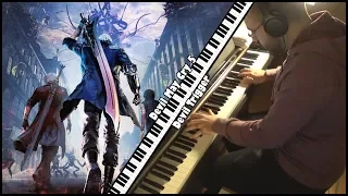 Devil May Cry V - Devil Trigger (Piano Cover)