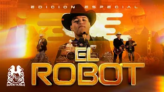 Edicion Especial - El Robot [En Vivo]