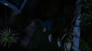 Geoff Falls Of Yasmeens Roof And Dies - Coronation Street 9/12/20