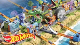 Hot Wheels City: Mapa Interactivo | Hot Wheels City | @Hot Wheels