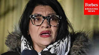 Tlaib Praises South Africa For Holding 'Israeli Apartheid Regime Accountable' For 'Genocide In Gaza'